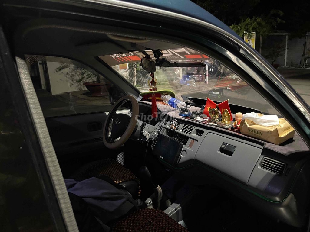 Toyota Zace - ảnh 1