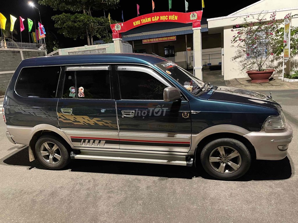 Toyota Zace - ảnh 4