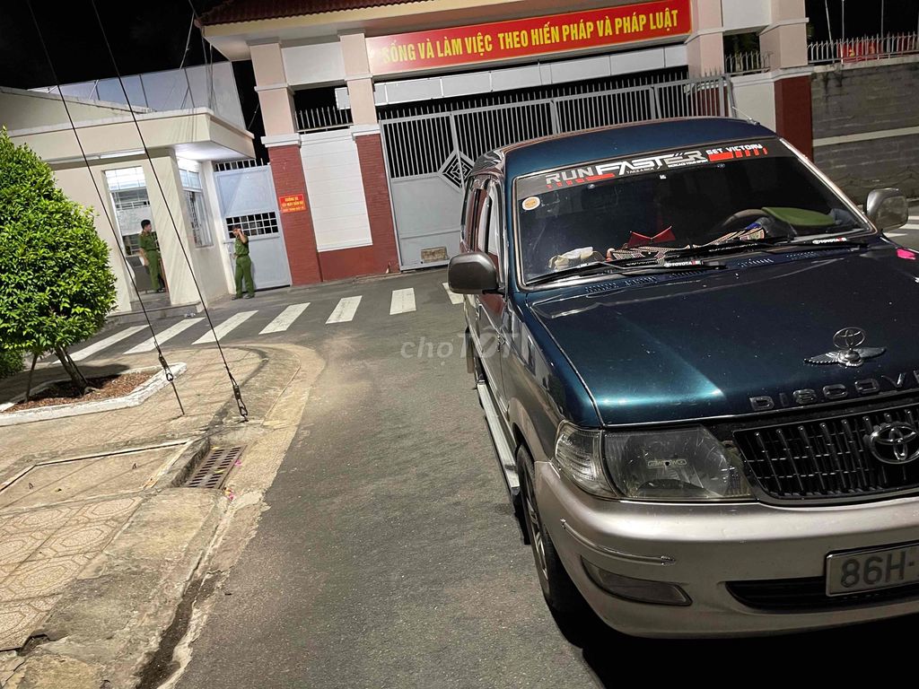Toyota Zace - ảnh 5
