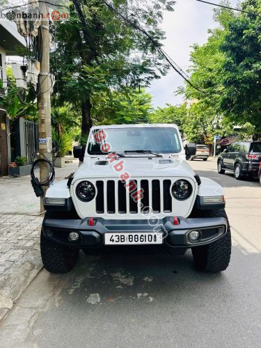Jeep Wrangler Rubicon 2.0 4x4 AT 2023 - ảnh 1
