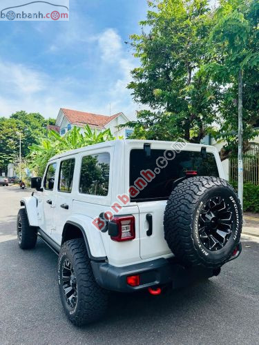 Jeep Wrangler Rubicon 2.0 4x4 AT 2023 - ảnh 2