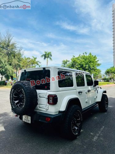 Jeep Wrangler Rubicon 2.0 4x4 AT 2023 - ảnh 3