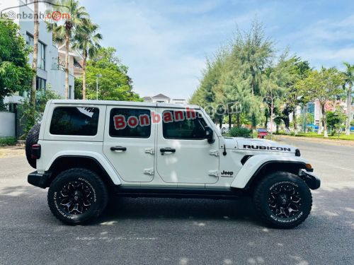 Jeep Wrangler Rubicon 2.0 4x4 AT 2023 - ảnh 4