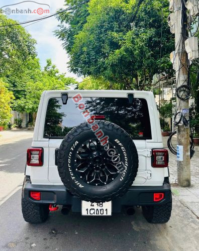 Jeep Wrangler Rubicon 2.0 4x4 AT 2023 - ảnh 5