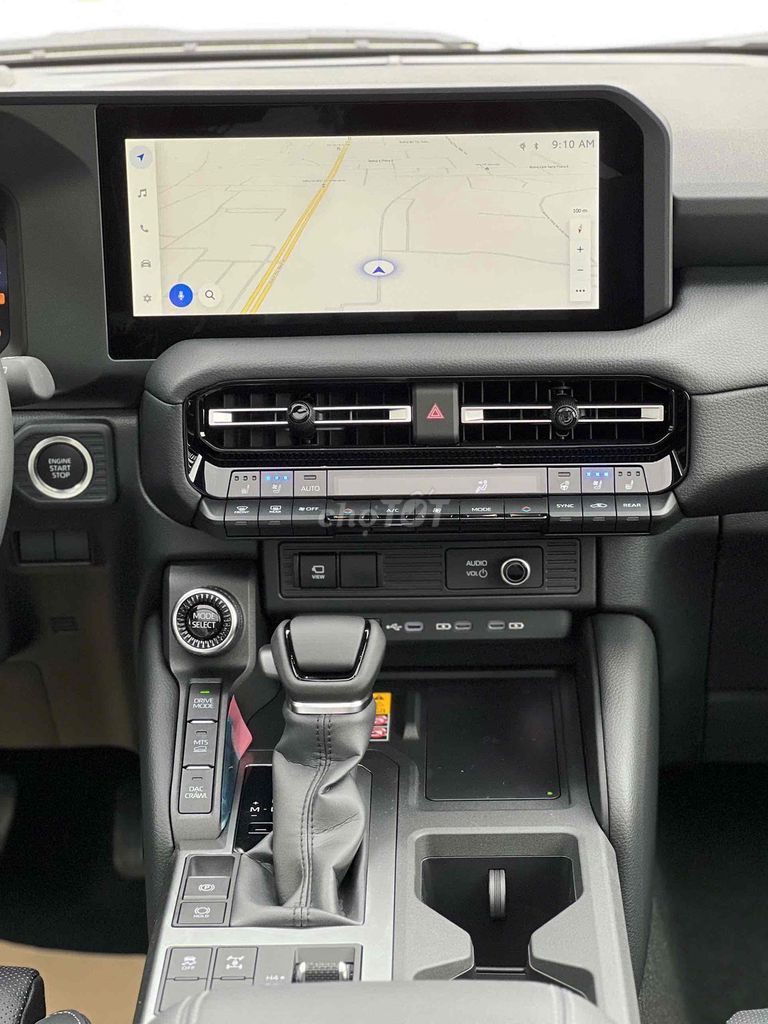 Toyota Land Cruiser Prado - ảnh 4