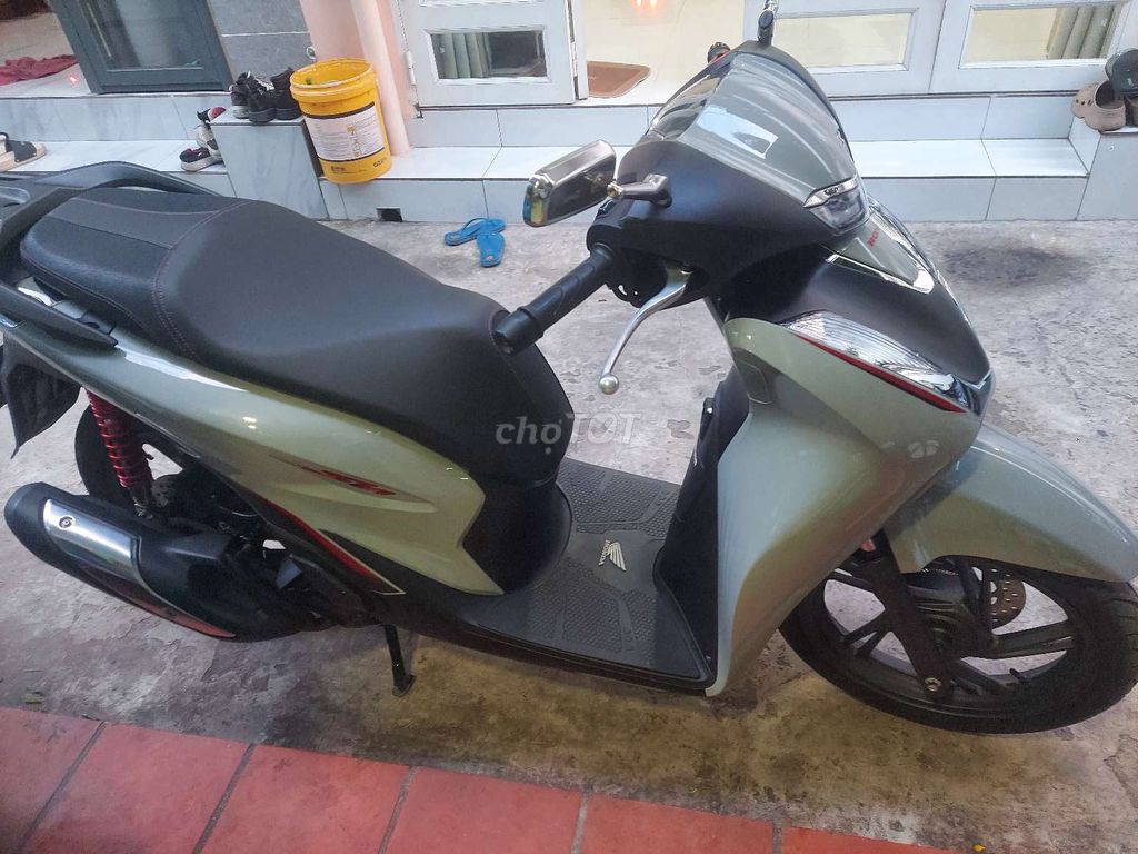Honda SH 2025 - ảnh 3
