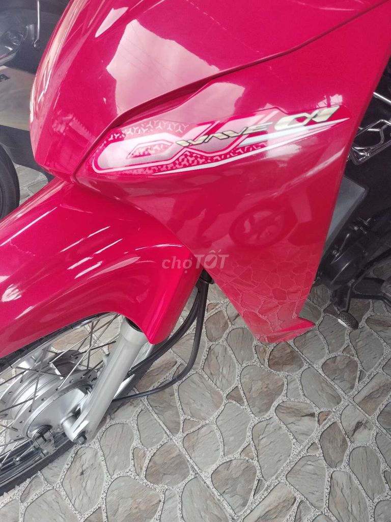 Honda Wave 2020 - ảnh 3