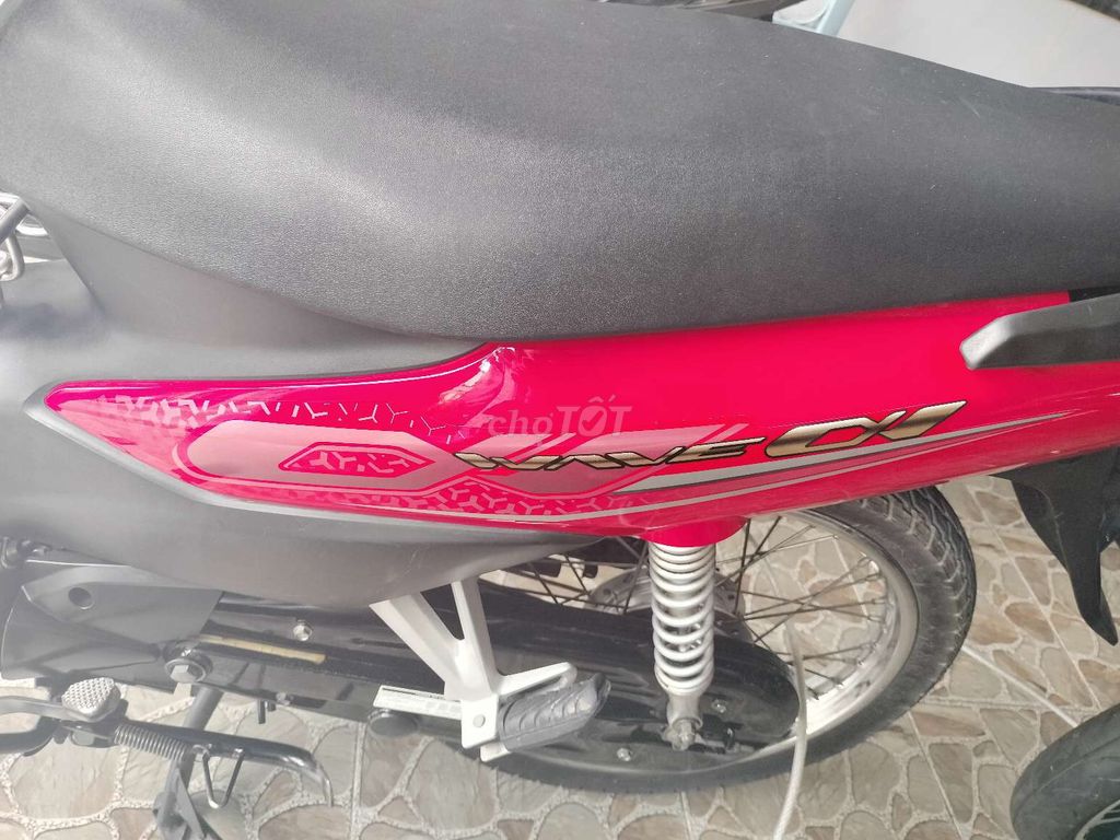 Honda Wave 2020 - ảnh 4
