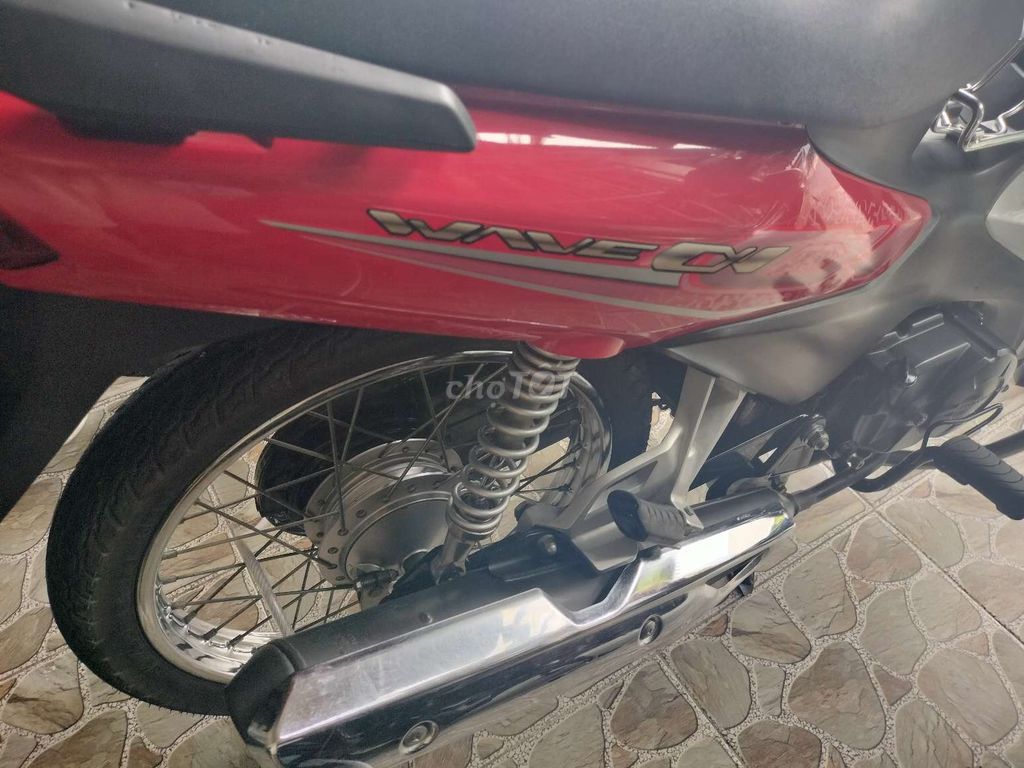 Honda Wave 2020 - ảnh 5