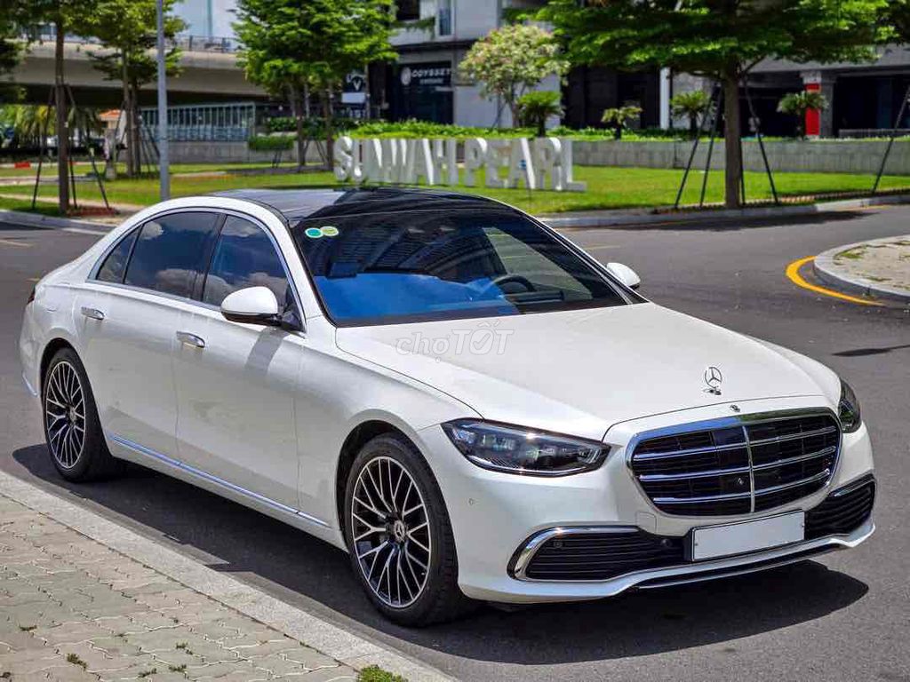 Mercedes-Benz 2023 - ảnh 2