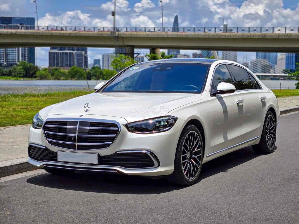 Mercedes-Benz 2023 - ảnh 3