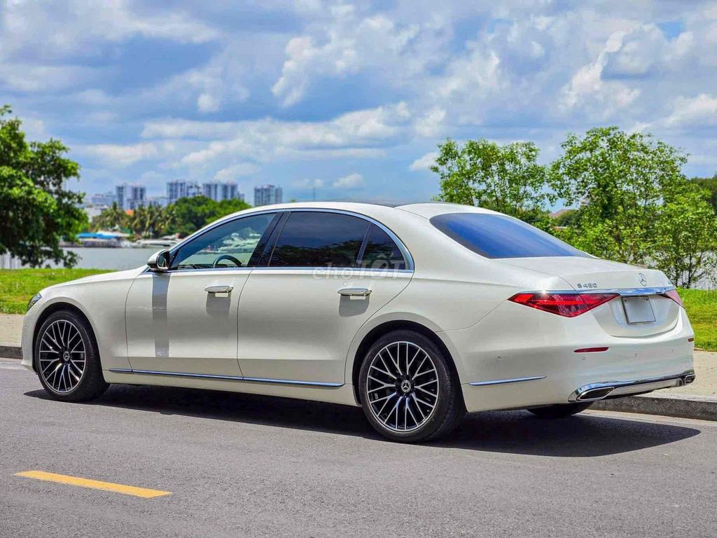 Mercedes-Benz 2023 - ảnh 4