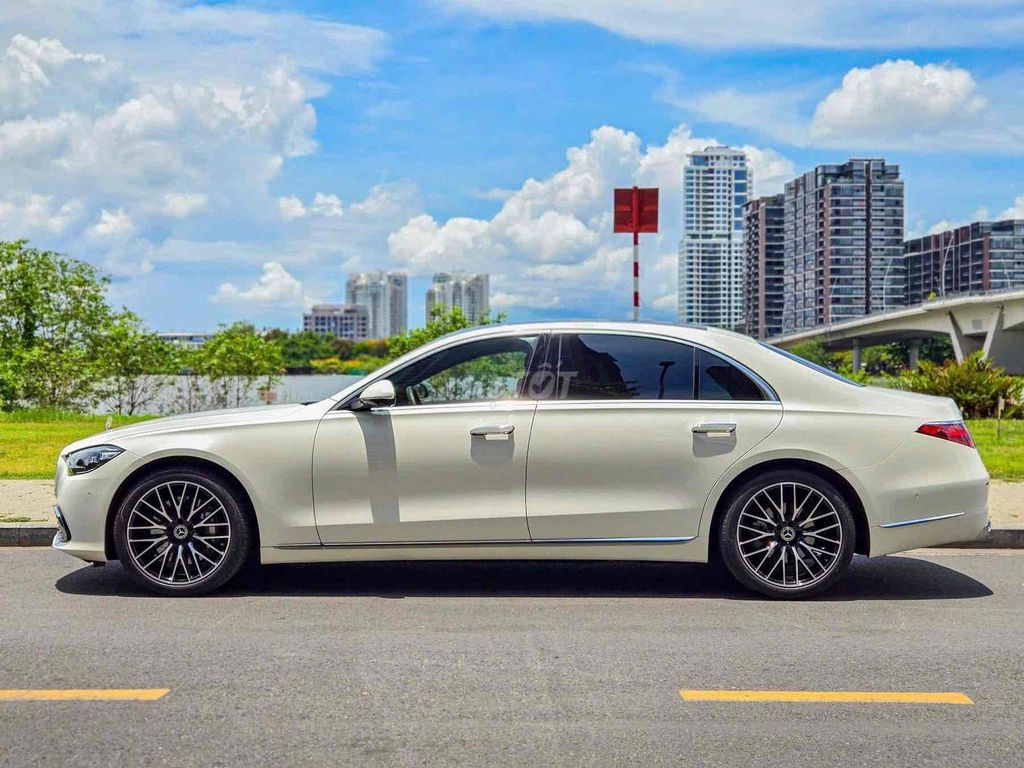 Mercedes-Benz 2023 - ảnh 5