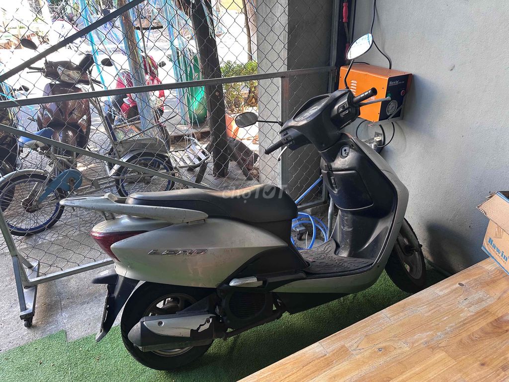 Honda Lead 2013 - ảnh 1