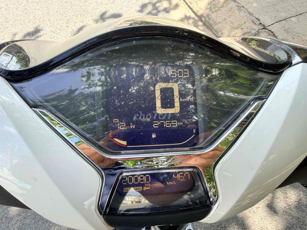 Honda SH 2025 - ảnh 4