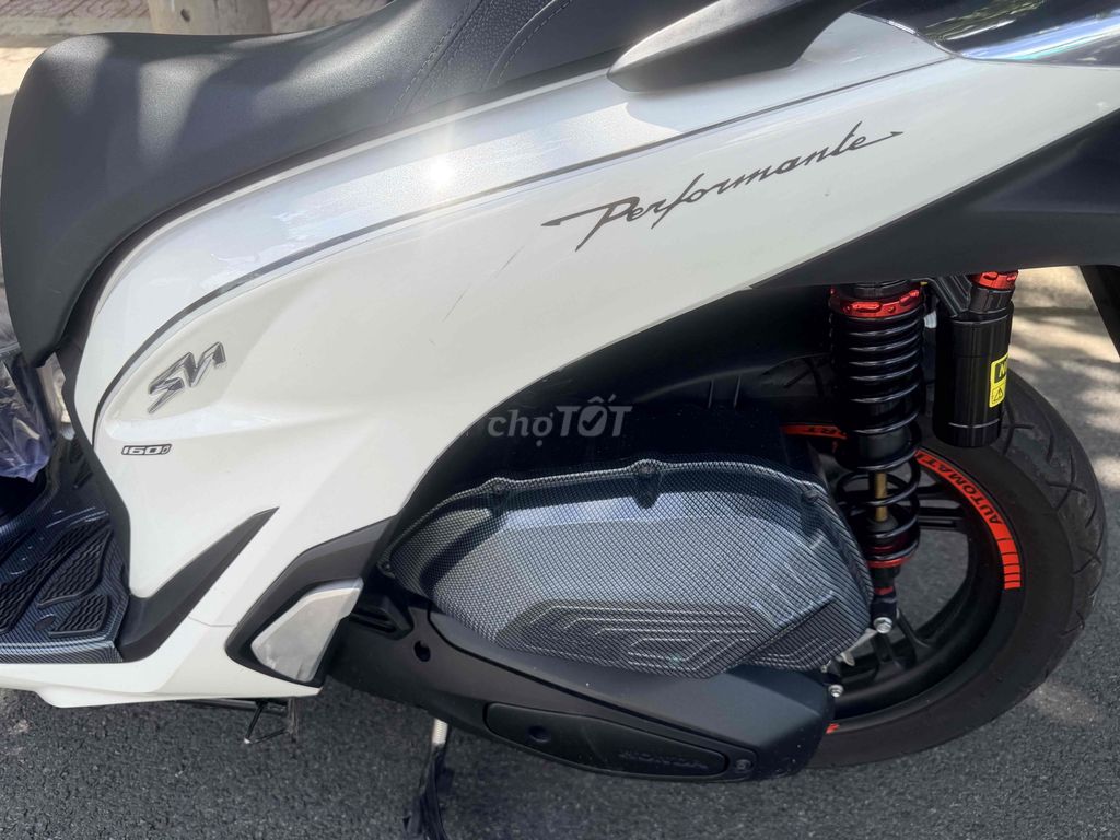 Honda SH 2025 - ảnh 5