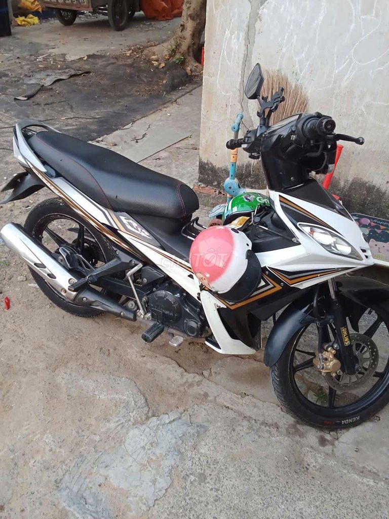 Yamaha Exciter 2010 - ảnh 1