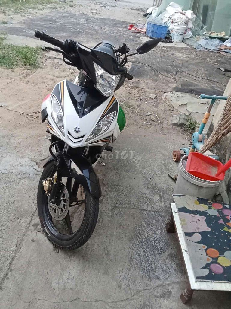 Yamaha Exciter 2010 - ảnh 3
