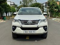 Toyota Fortuner 2.4G 4x2 MT 2018 - ảnh 1