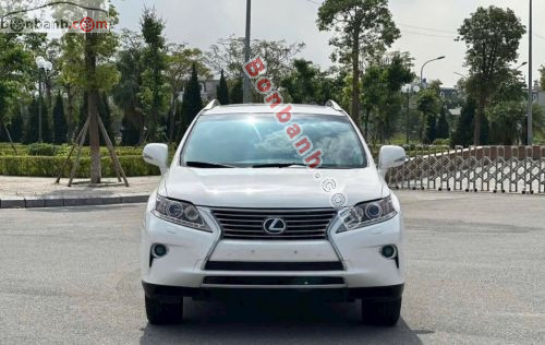 Lexus RX 350 AWD 2012 - ảnh 1