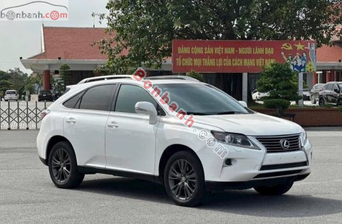 Lexus RX 350 AWD 2012 - ảnh 2