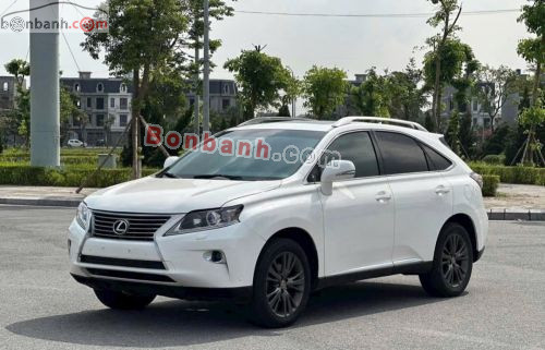 Lexus RX 350 AWD 2012 - ảnh 3