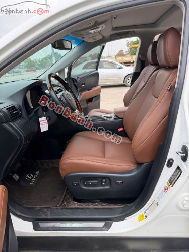 Lexus RX 350 AWD 2012 - ảnh 5