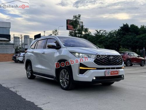 Toyota Innova Cross HEV 2.0 CVT 2023 - ảnh 3