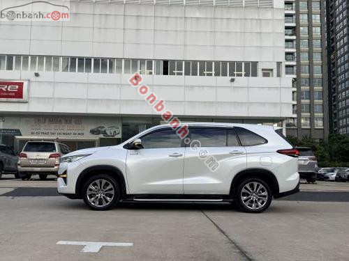 Toyota Innova Cross HEV 2.0 CVT 2023 - ảnh 4