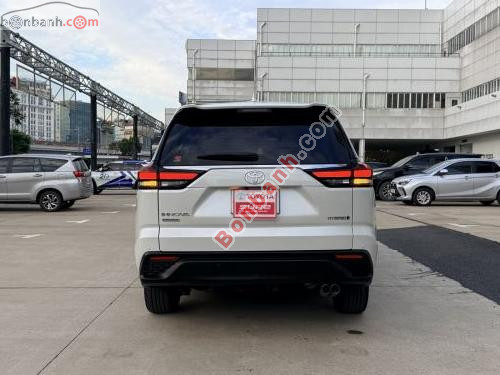 Toyota Innova Cross HEV 2.0 CVT 2023 - ảnh 5