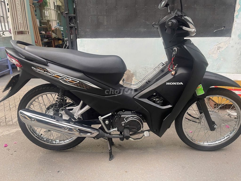 Honda Wave 2024 - ảnh 1