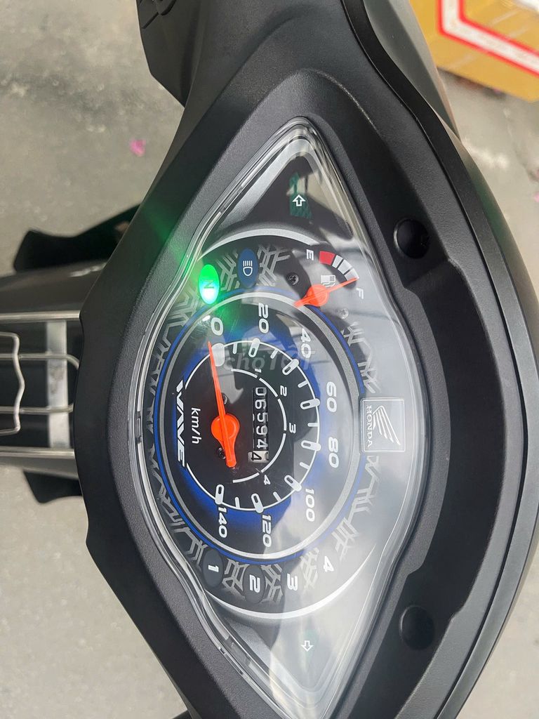 Honda Wave 2024 - ảnh 3