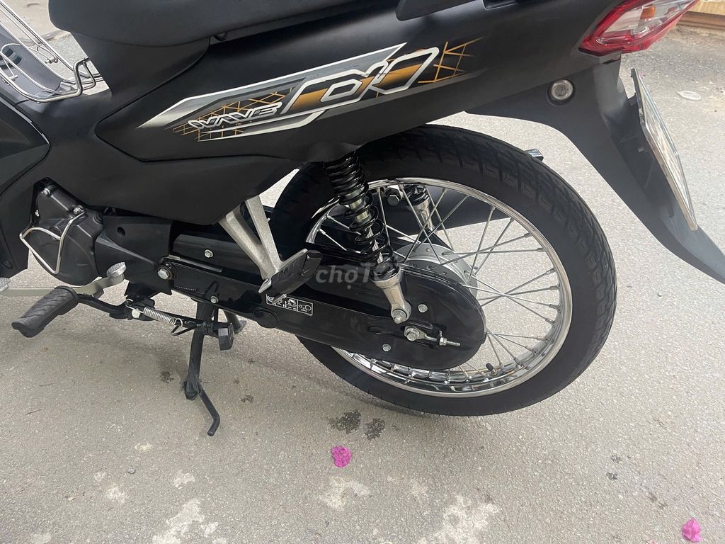 Honda Wave 2024 - ảnh 5