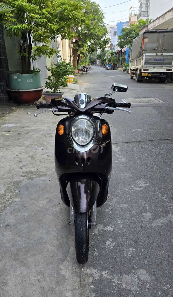 Yamaha Mio 2010 - ảnh 4