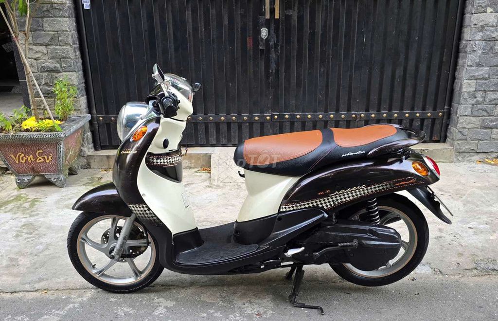 Yamaha Mio 2010 - ảnh 5