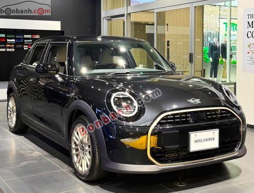 Mini Cooper S 5 Door 2025 - ảnh 1