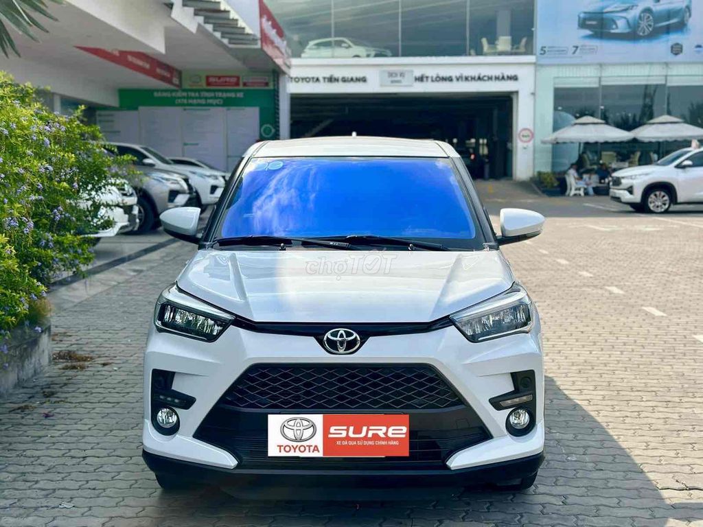 Toyota Raize 2023 - ảnh 1