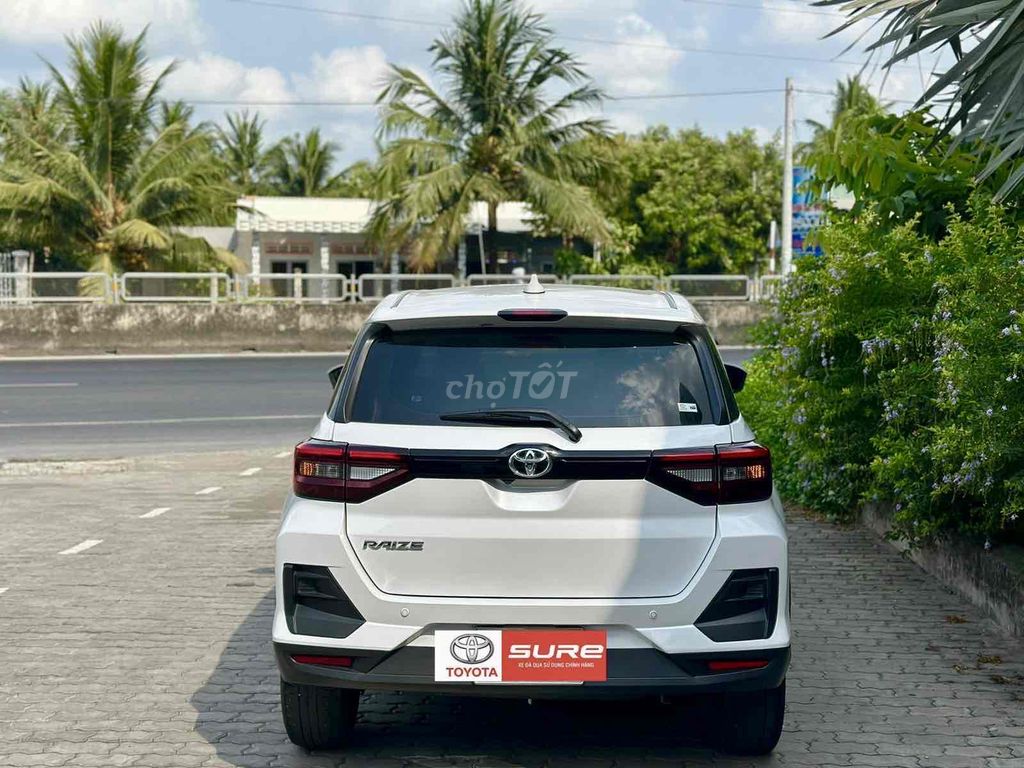 Toyota Raize 2023 - ảnh 2