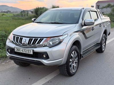Mitsubishi Triton 2016 - ảnh 1