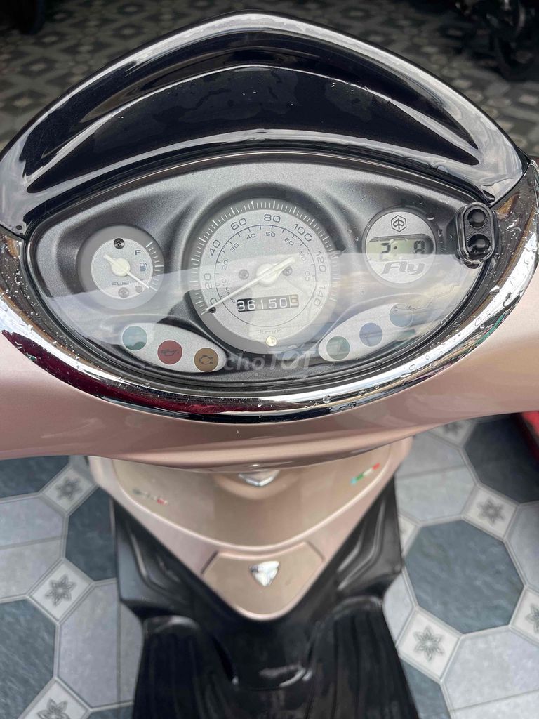 Piaggio Fly 2012 - ảnh 5