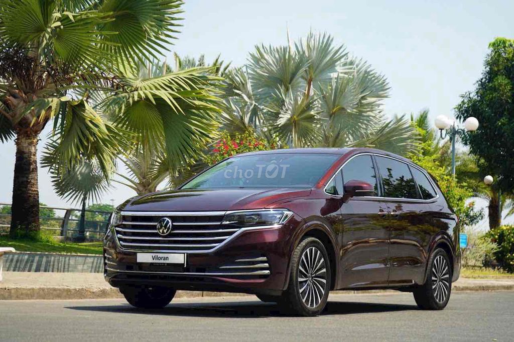 Volkswagen Viloran - ảnh 1