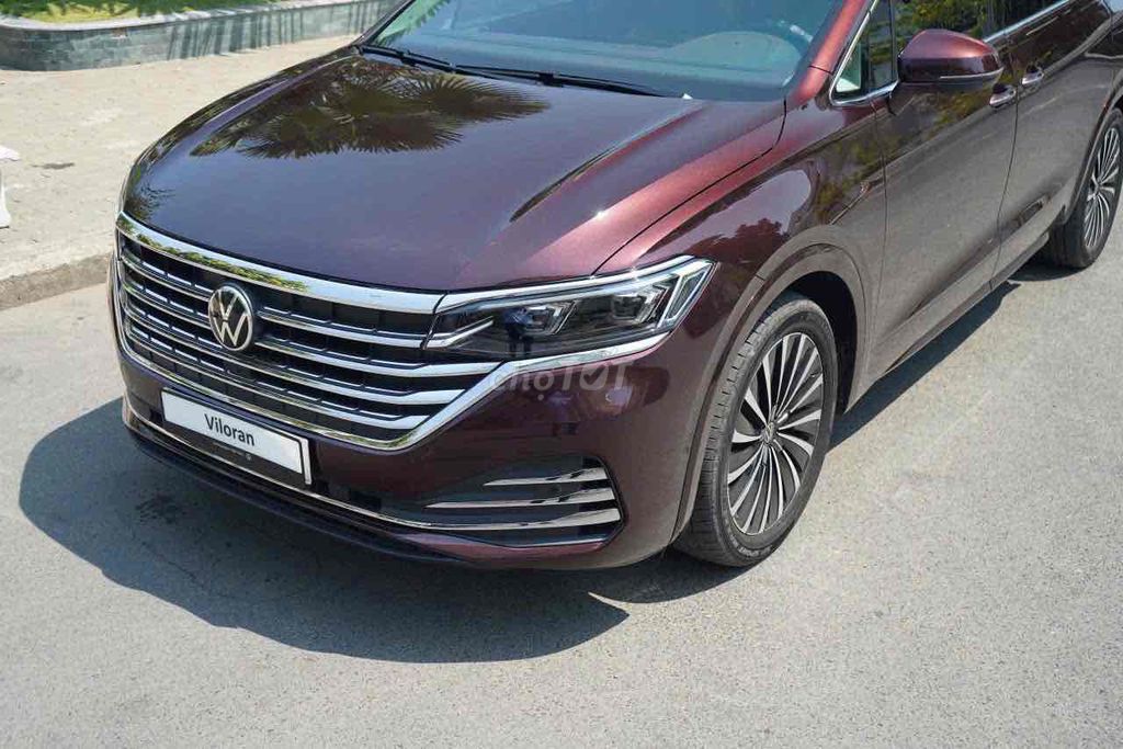 Volkswagen Viloran - ảnh 2