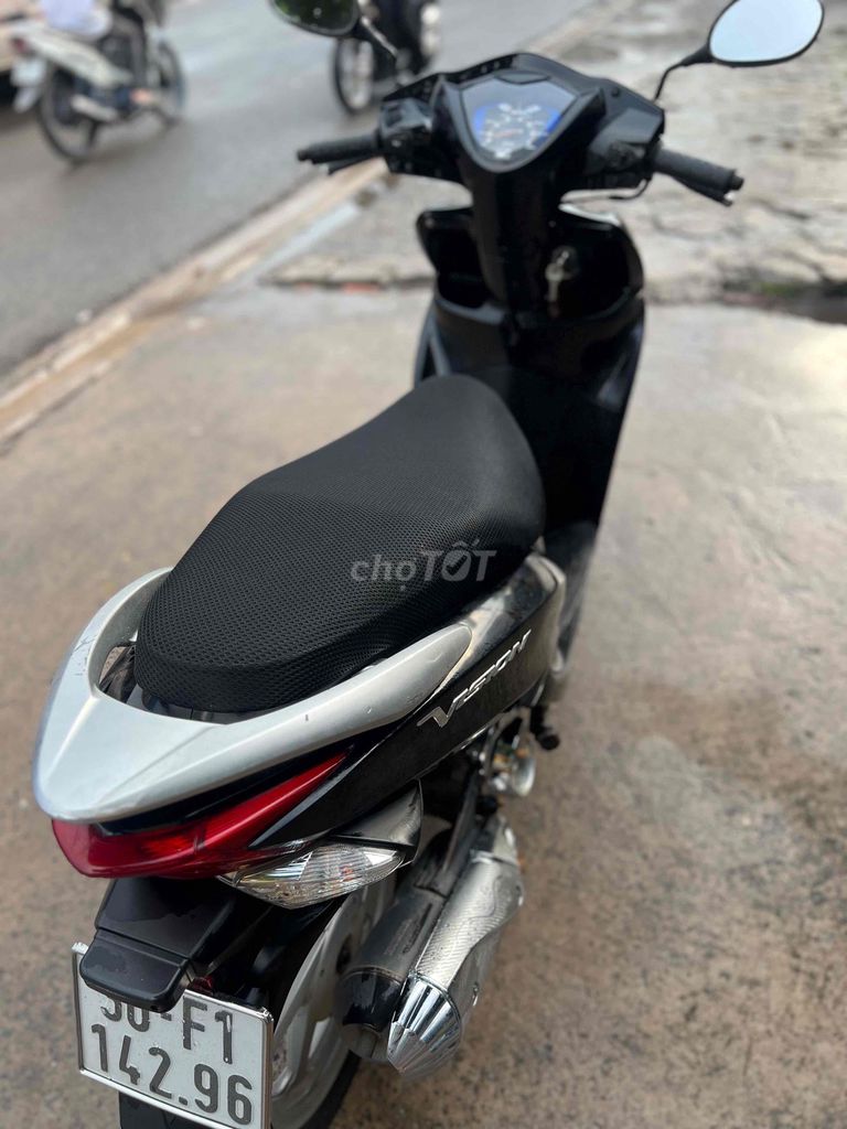 Honda Vision 2014 - ảnh 4