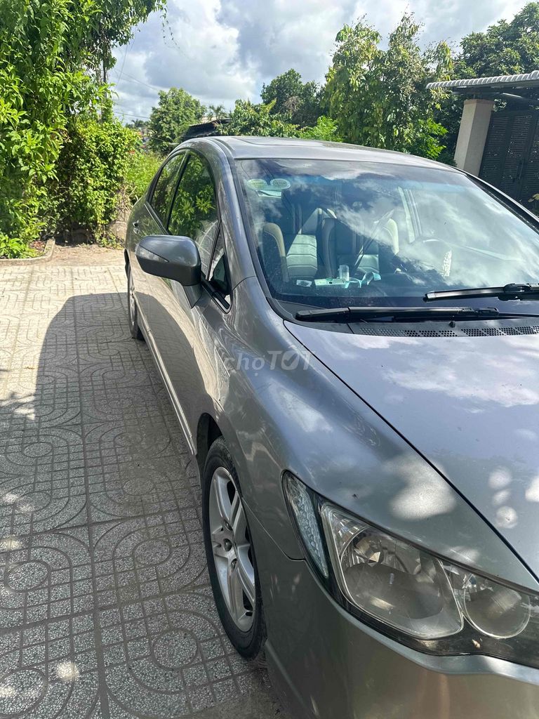 Honda Civic - ảnh 1