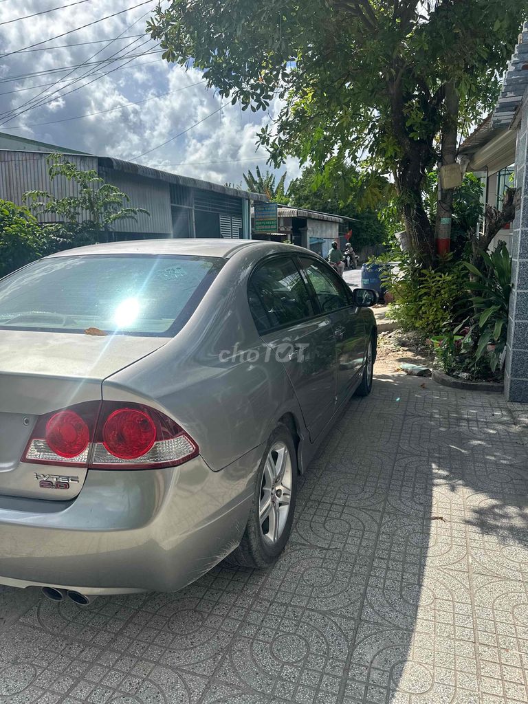 Honda Civic - ảnh 2