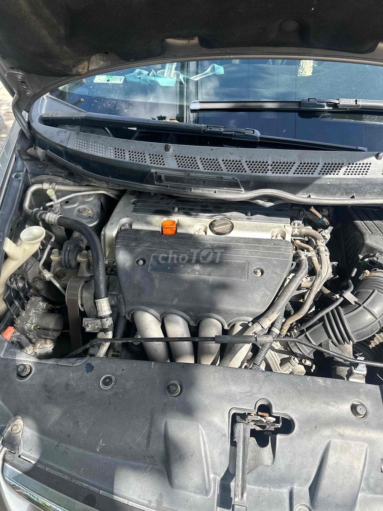 Honda Civic - ảnh 3