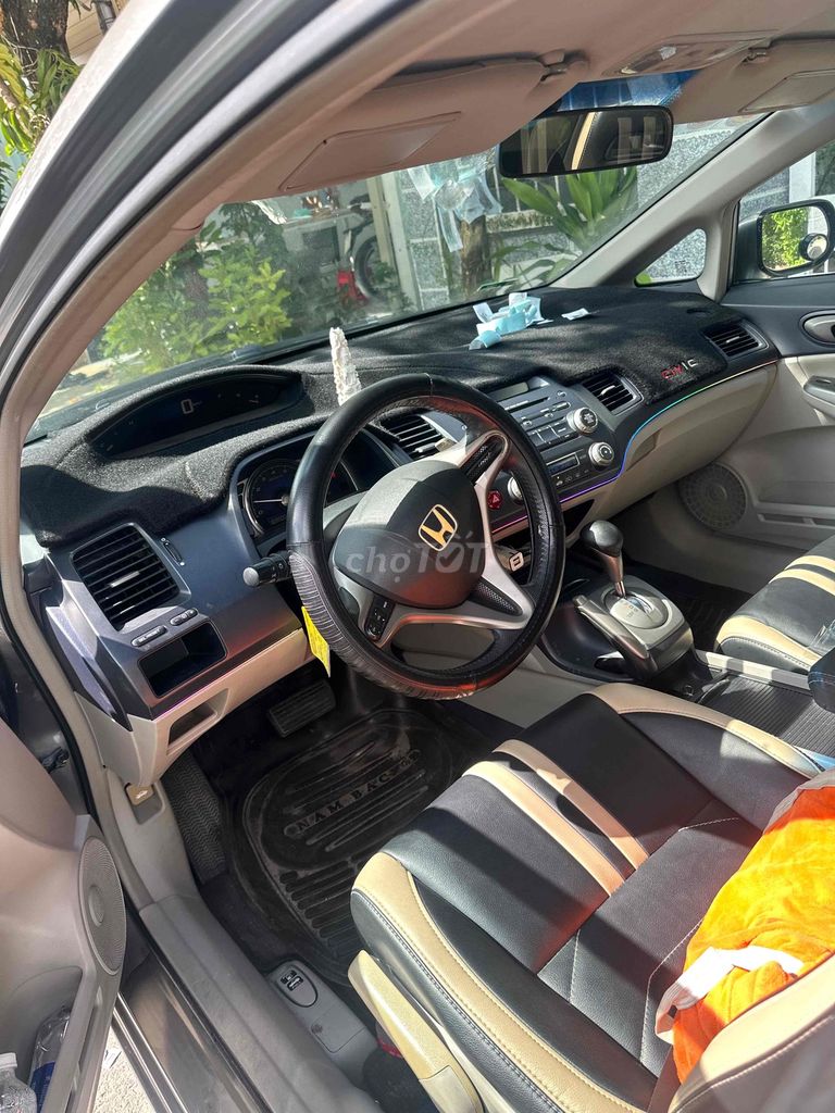 Honda Civic - ảnh 4