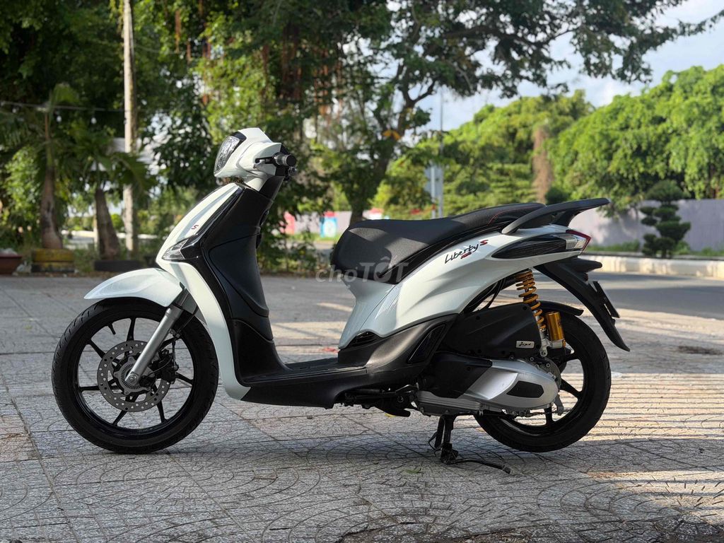 Piaggio Liberty 2024 - ảnh 1
