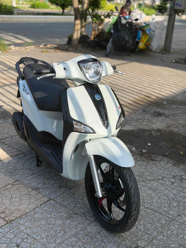 Piaggio Liberty 2024 - ảnh 2