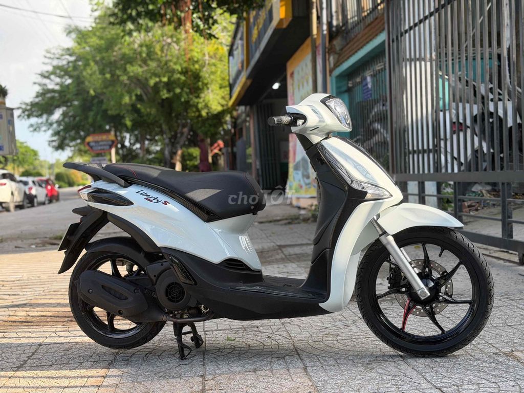 Piaggio Liberty 2024 - ảnh 3